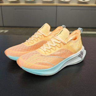 ARMS012 飞电Challenger女子透气耐磨低帮跑步鞋 李宁正品 Lining