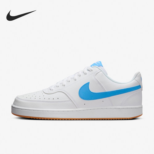 Nike/耐克正品Court Vision男士潮流低帮休闲板鞋HJ9105-100
