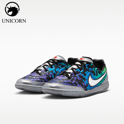 Nike/耐克正品四季款儿童透气耐磨低帮经典运动足球鞋IO2390-001