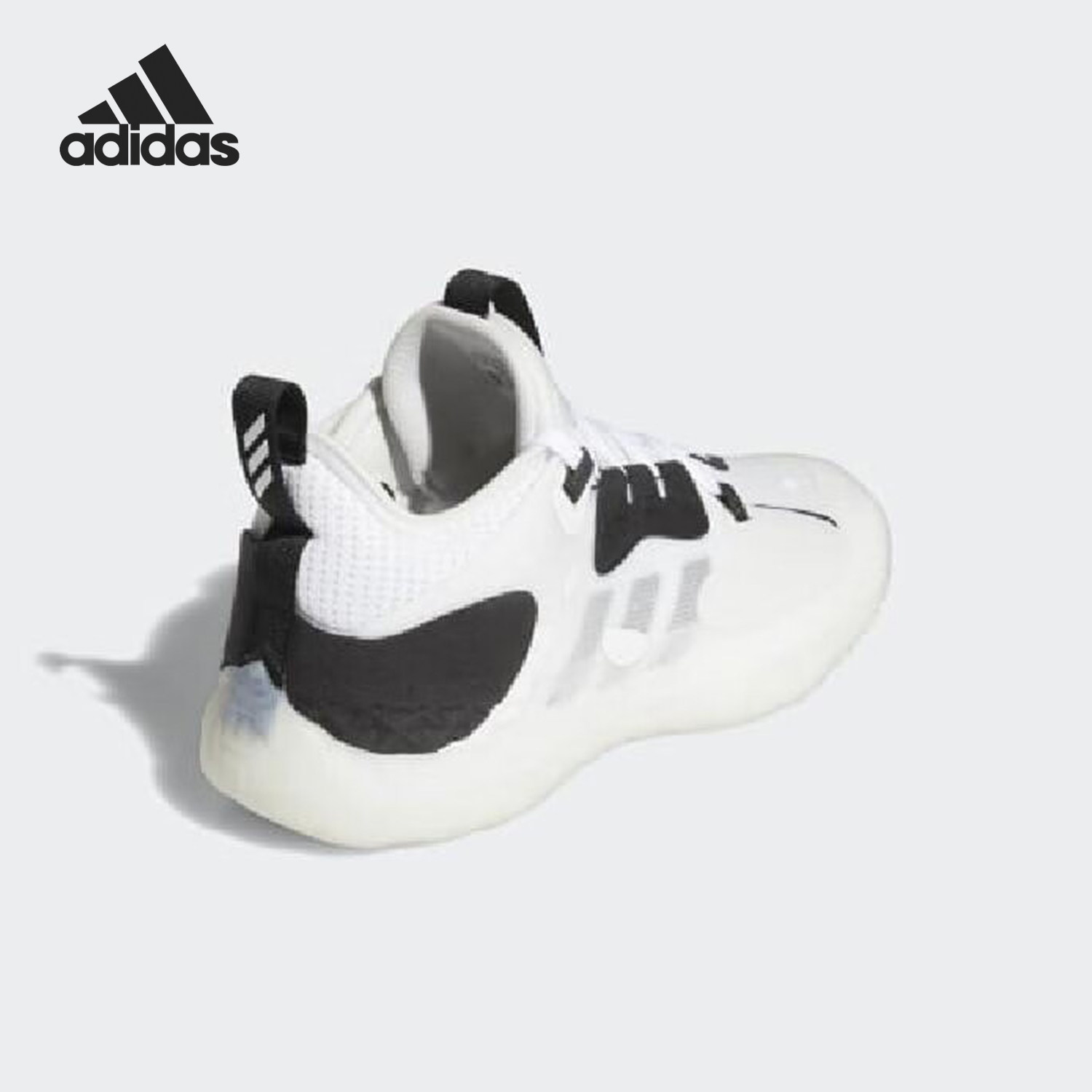 Adidas/阿迪达斯正品新款男士缓震耐磨低帮实战篮球鞋Q46143,运动鞋new,运动休闲鞋,淘宝优惠券,粉丝福利购,淘宝优惠卷