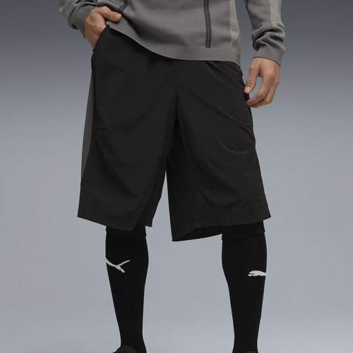 Puma/彪马正品SAN SAN GEAR 联名款男士宽松短裤632552-01