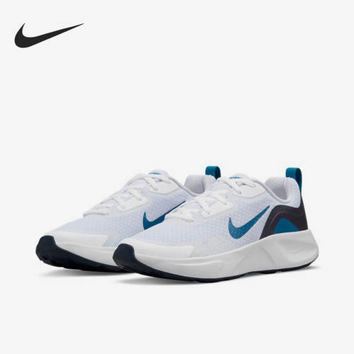 Nike/耐克正品WEARALLDAY女子GS大童轻便跑步鞋CJ3816-106