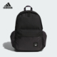 2025新款 Adidas 阿迪达斯正品 男女大容量运动双肩背包KC0266