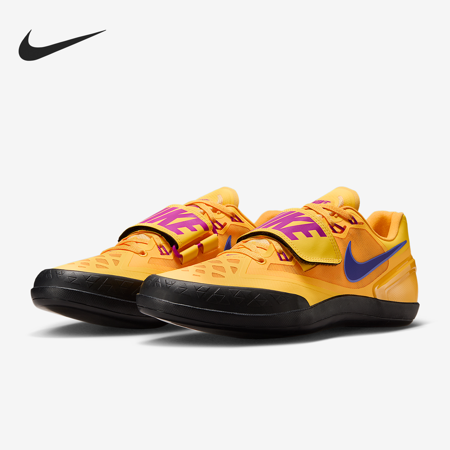 Nike/耐克正品Zoom Rotational 6男士训练田径投掷鞋FZ9606-800