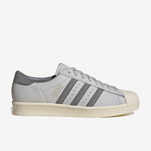 Adidas阿迪达斯正品SUPERSTARVINTAGE男女同款皮革板鞋IH8660