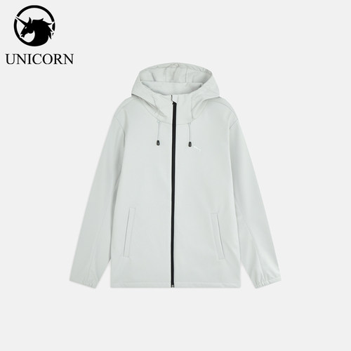 Puma/彪马正品BONDED HOOD男士加绒连帽长袖夹克697363-09
