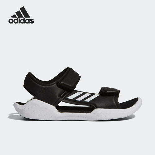 Adidas/阿迪达斯正品 当季新款儿童透气沙滩游泳凉鞋G54798