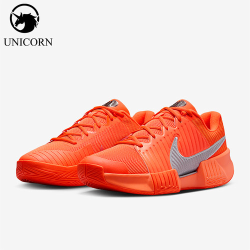 Nike/耐克正品GP Challenge Pro男士耐磨减震网球鞋HQ2629-800
