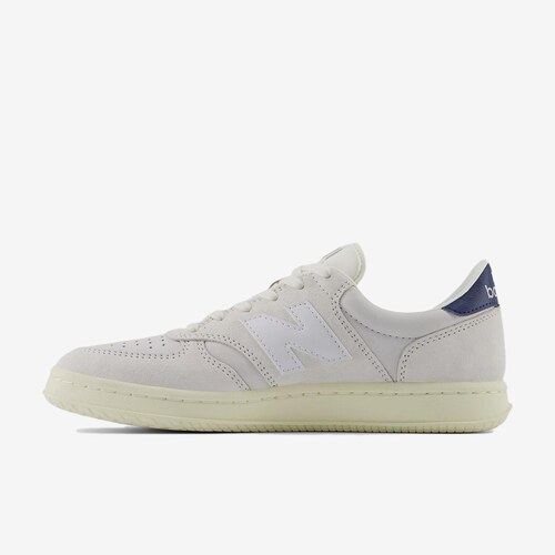 New Balance新百伦正品T500男女同款耐磨低帮薄底板鞋CT500NAV