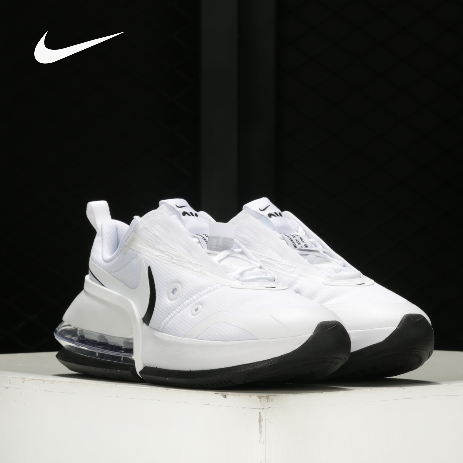 Nike/耐克正品Air Max Up 女子低帮气垫缓震运动鞋 CT1928