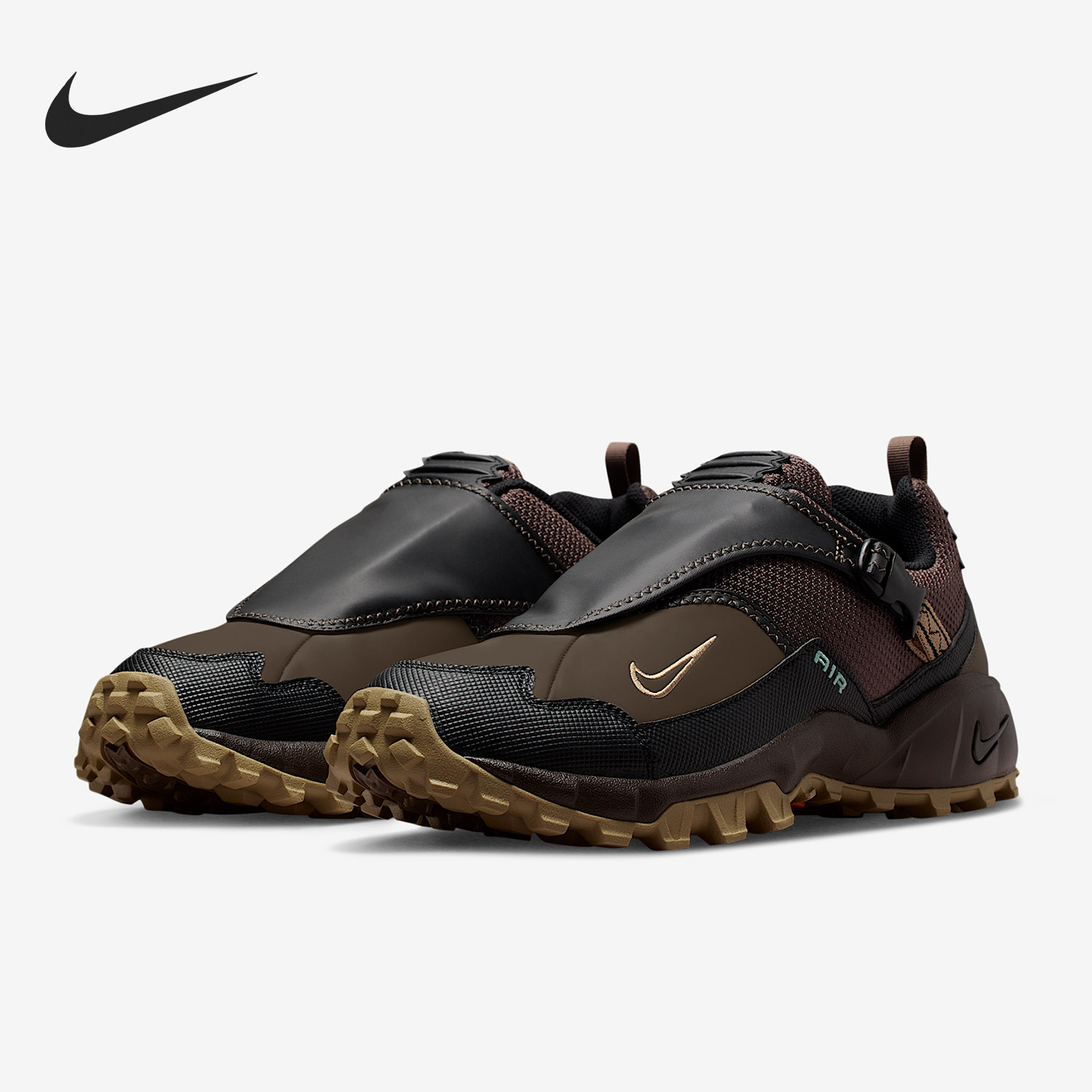 Nike/耐克正品ACG PHASSAD男女越野户外运动跑步鞋HM7133-201图片