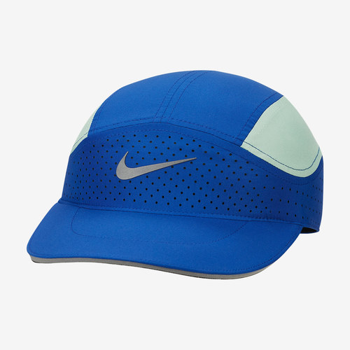 Nike耐克正品AeroBill Tailwind男女弯檐透气孔运动帽BV2204-417