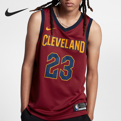 Nike/耐克正品当季新款男士篮球运动透气背心T恤864467-677
