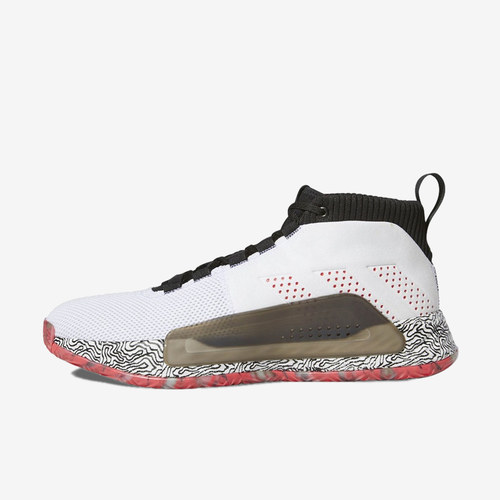 Adidas阿迪达斯正品Dame Lillard男子中帮缓震防滑篮球鞋F36561