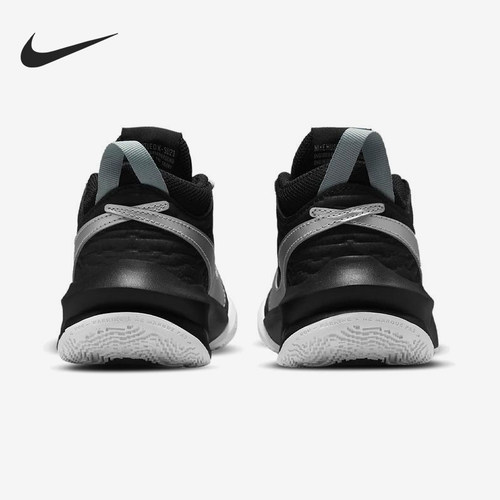 Nike/耐克正品2025 GS女子大童耐磨缓震训练篮球鞋CW6735-004