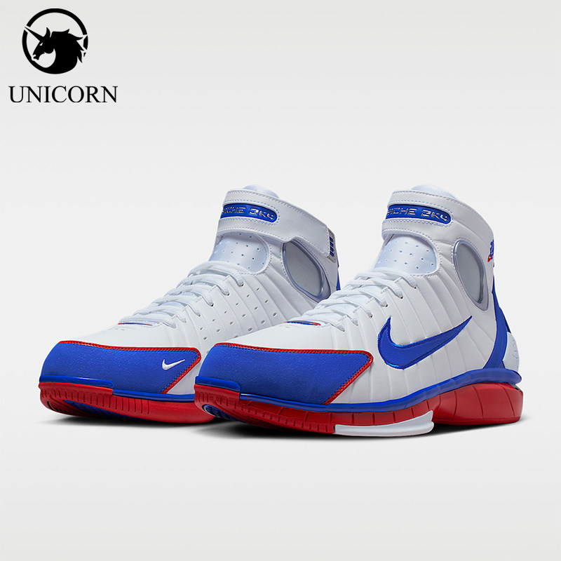 Nike/耐克正品2K4  All Star男士耐磨经典实战篮球鞋IR0563-146