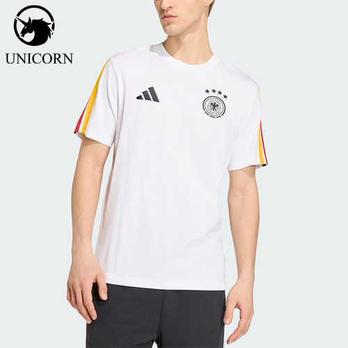Adidas/阿迪达斯官方正品夏季款男士轻便透气耐磨短袖T恤KB4401