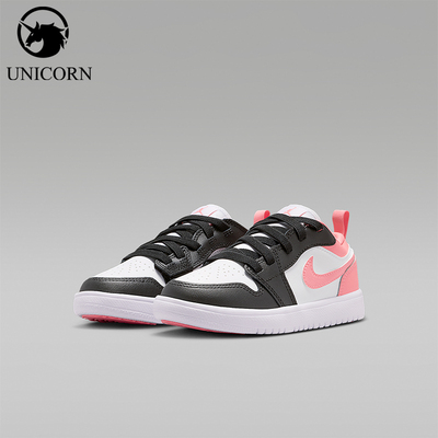 Nike/耐克正品JORDAN小童低帮系带耐磨日常运动鞋DR9748-025