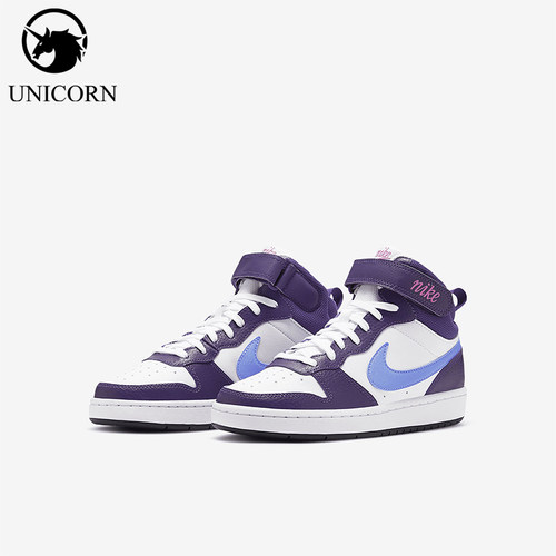 Nike/耐克正品四季款GS女子大童减震经典运动鞋CD7782-106