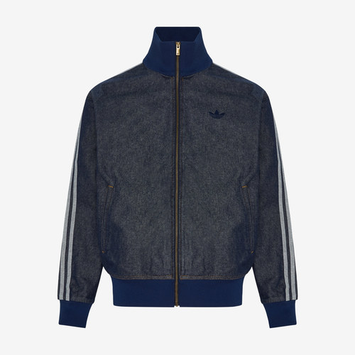 Adidas阿迪达斯正品Firebird ADICOLOR男宽松拉链口袋帽子LG4857