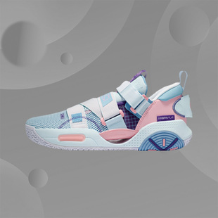 新款 冬季 韦德全城9 V2运动鞋 ABAR075 李宁篮球鞋 比赛训练球鞋 男鞋