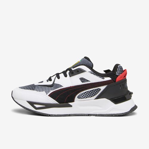 PUMA彪马正品Mirage Sport FERRARI F 1男款低帮跑步鞋307911-01