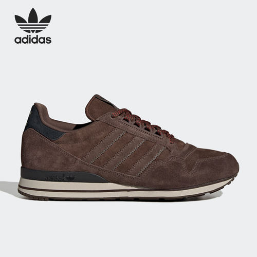 Adidas/阿迪达斯官方正品三叶草 ZX 500 男女运动休闲鞋 GX9503