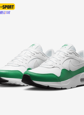 Nike/耐克正品Air Max SC男子气垫系带运动跑步鞋CW4555-110