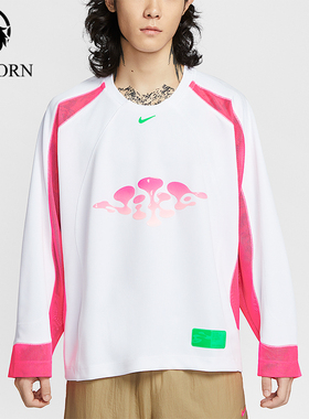 Nike/耐克正品Project F.R.O.G.男士运动透气套头上衣HV9565-100