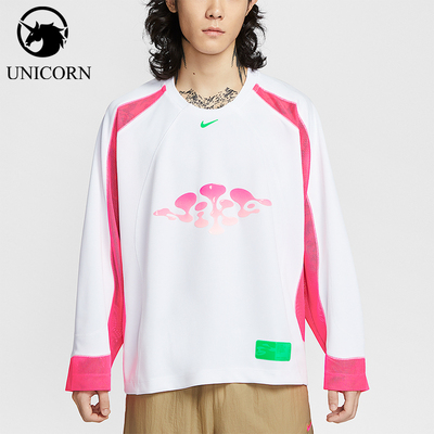 Nike/耐克正品Project F.R.O.G.男士运动透气套头上衣HV9565-100