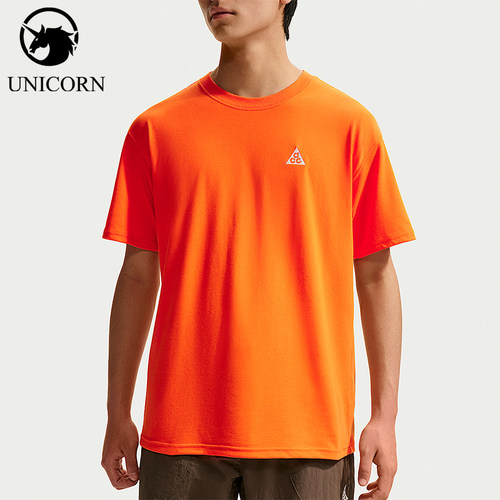 Nike/耐克正品Dri-FIT男士透气潮流运动经典短袖T恤IH1289-819