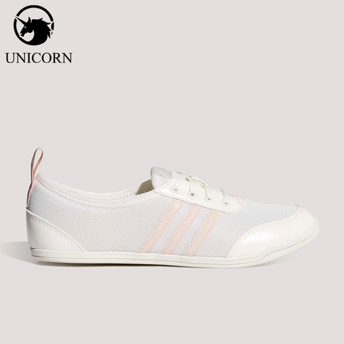 Adidas/阿迪达斯官方正品2026女士芭蕾风薄底运动休闲鞋KZ8814