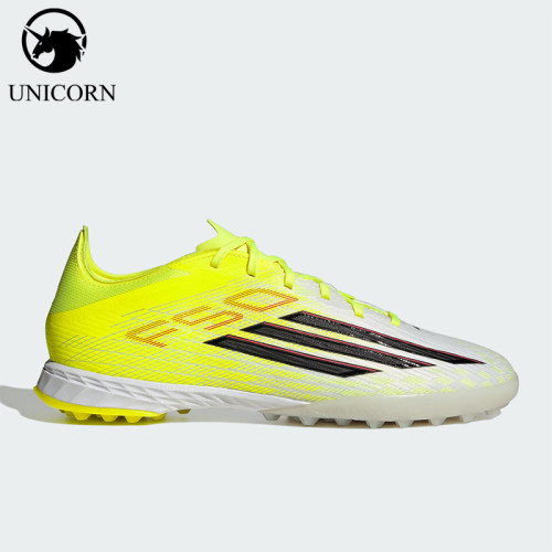 Adidas/阿迪达斯正品F50 PRO TF男女低帮系带经典足球鞋JR8943