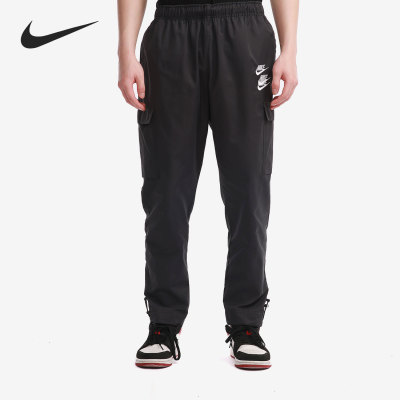 Nike/耐克正品当季新款时尚男子休闲舒适运动长裤 DD0887-010