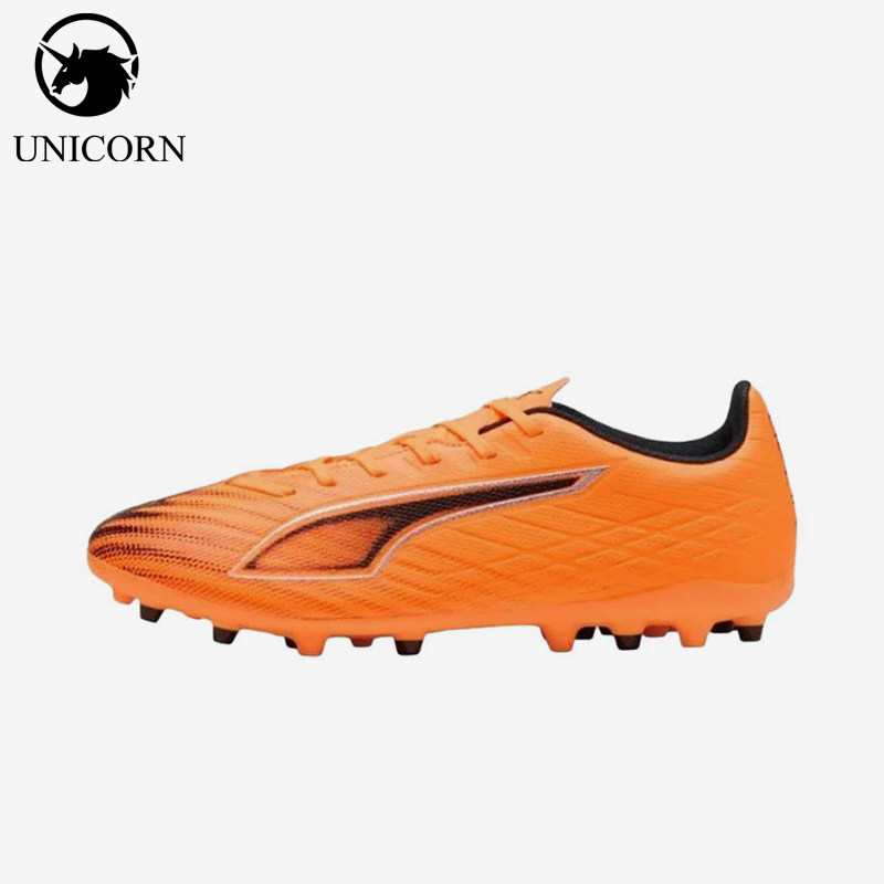 Puma/彪马正品ULTRA6MG男女黑色训练鞋防滑足球鞋108539-03