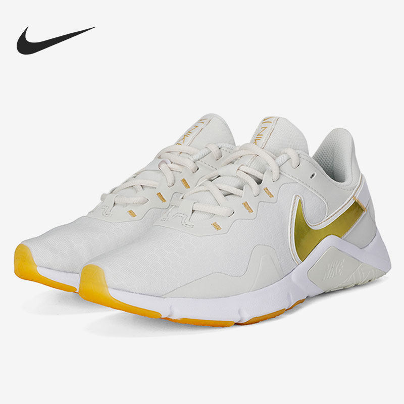 Nike/耐克正品LEGEND ESSENTIAL 2 新款女子运动跑步鞋CQ9545-010