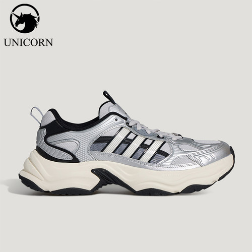 Adidas/阿迪达斯官方正品XLG FIN PULSE男女舒适缓震休闲鞋KJ9522
