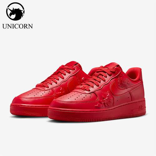 Nike/耐克正品Air Force 1女士休闲时尚耐磨轻便板鞋HF2016-600