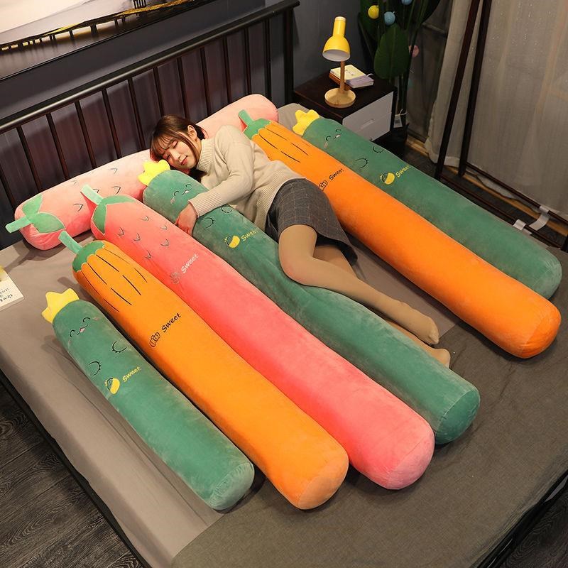 长条圆柱型侧睡h夹腿大抱枕女生睡觉专用床上可拆洗抱睡神器成人