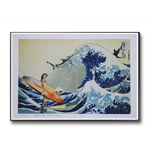 画 版 刘世超 我看见风景 作者限 已裱 如同看到大海 新品