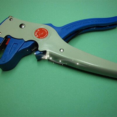 剥线钳 自动剥线钳 排线剥皮钳 省力电子线剥线钳 0.25-2.5平方