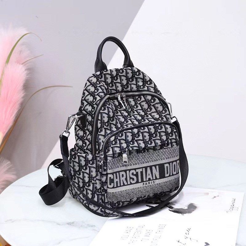 超火牛津布双肩包女2024新款时尚百搭国风大容量防水女士字母背包,箱包皮具/热销女包/男包,双肩背包,淘宝优惠券,粉丝福利购,淘宝优惠卷