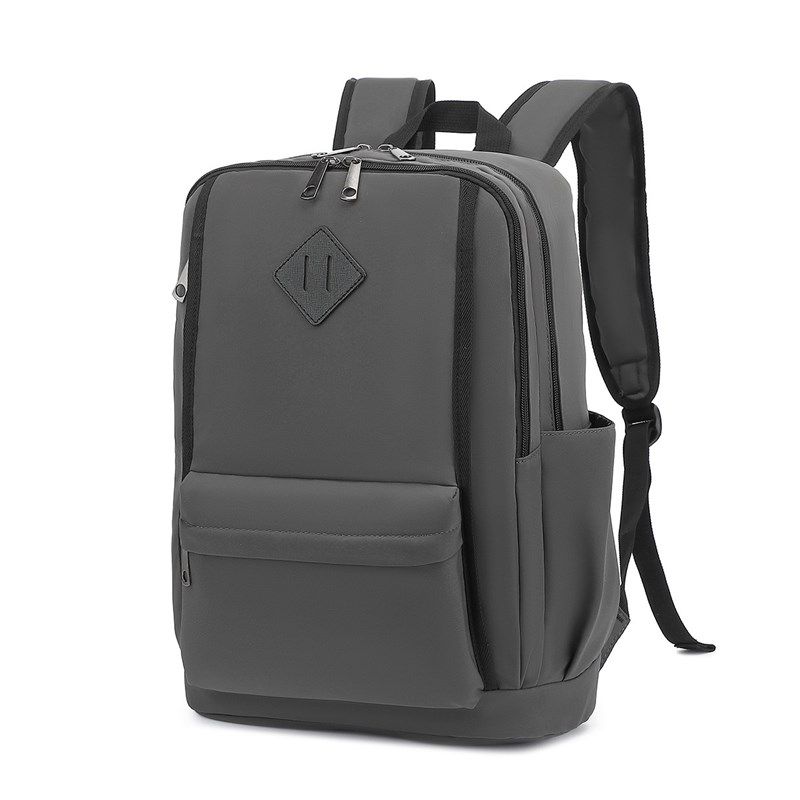 防水耐磨双肩包简约大学生15寸大容量电脑背包初中初高中男士书包,箱包皮具/热销女包/男包,双肩背包,淘宝优惠券,粉丝福利购,淘宝优惠卷