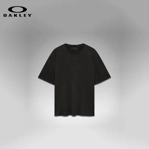 【2026新款】欧克利Oakley时尚户外休闲衣圆领套头T恤FOA409107