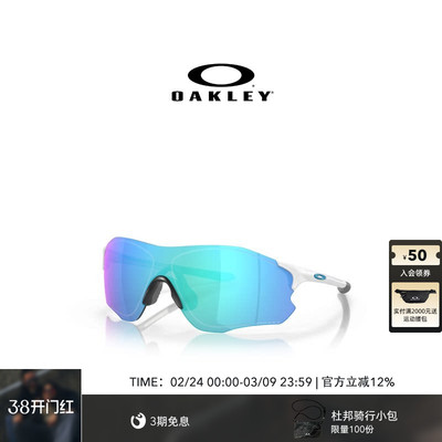 Oakley欧克利户外骑行眼镜护目镜光致变色防风日夜两用EVZERO9313