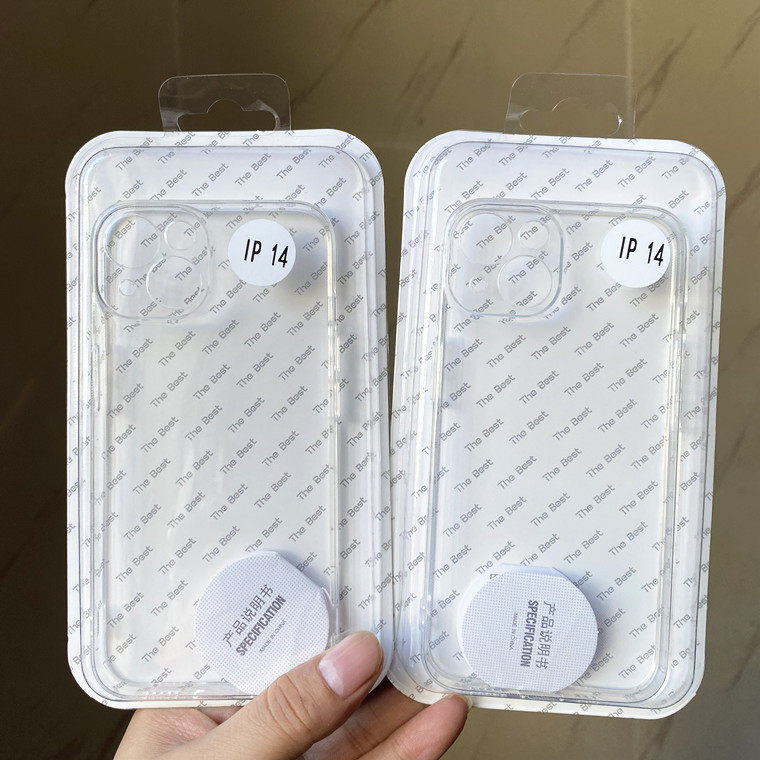 新品透明王适用于苹果17Pro透明壳TPU内置防摔15PROMAX精孔简约保护套14/13/11男女款手机壳子批发
