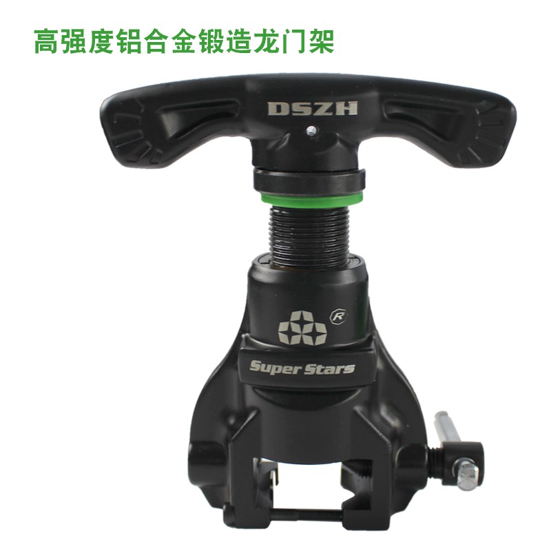 圣霸ST-806FT铜管扩管器套装偏心扩口器809AM公英制扩孔器喇叭口