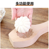 做包子南瓜饼模具手工压皮器蒸馒头工具烘焙面点式 捏快压