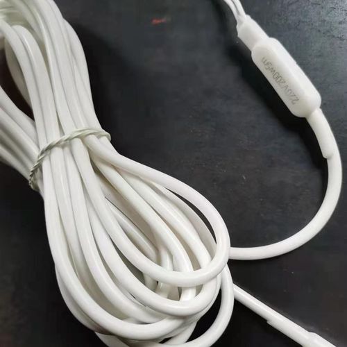 冷库排水管 防冻化霜加热线 防水硅橡胶加热丝 发热电加热带温控