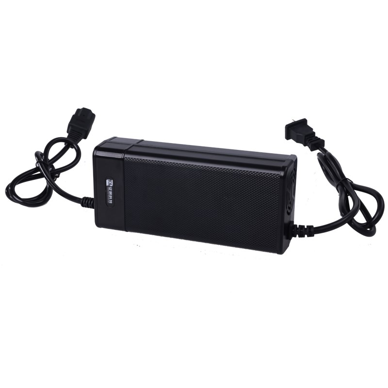 征展铅酸蓄电池充电器48V12AH60V20AH72伏电动三轮车车通用方头新